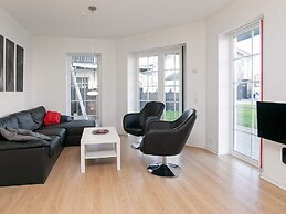 6 Person Holiday Park Home in Bogense
