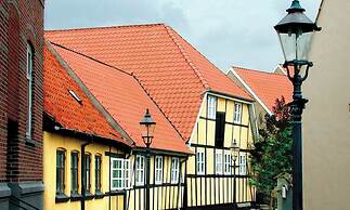 6 Person Holiday Park Home in Bogense