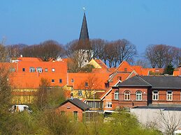 6 Person Holiday Park Home in Bogense