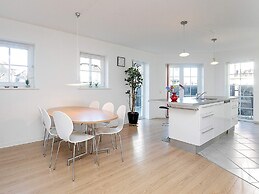 6 Person Holiday Park Home in Bogense