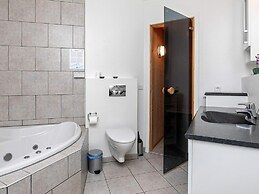 6 Person Holiday Park Home in Bogense