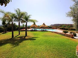 Inviting Holiday Home With Private Pool