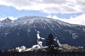 Alpenblick & Spielzone im Schonen Allgau