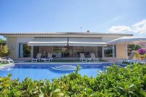Luxury Villa in Mallorca With Private Pool
