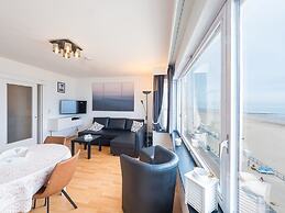 Cosy Studio With Sleeping Area and sea View