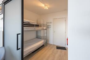 Cosy Studio With Sleeping Area and sea View
