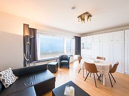 Cosy Studio With Sleeping Area and sea View