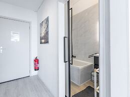 Cosy Studio With Sleeping Area and sea View