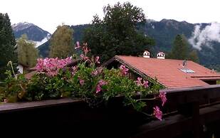Snug Apaartment in Oberammergau