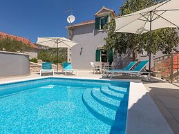 Holiday Home in Croatia With Private Pool