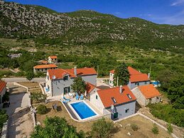 Holiday Home in Croatia With Private Pool