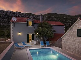Holiday Home in Croatia With Private Pool