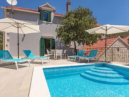 Holiday Home in Croatia With Private Pool