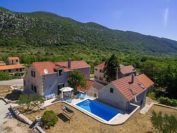 Holiday Home in Croatia With Private Pool