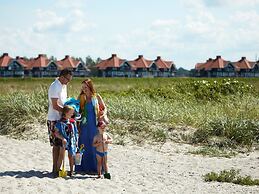 8 Person Holiday Park Home in Bogense