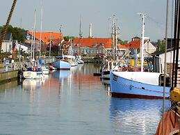 8 Person Holiday Park Home in Bogense