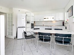 8 Person Holiday Park Home in Bogense
