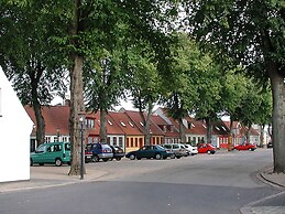 8 Person Holiday Park Home in Bogense