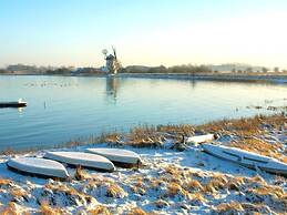 8 Person Holiday Park Home in Bogense