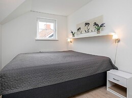 8 Person Holiday Park Home in Bogense
