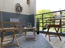 Herentals Hideaway With Balcony