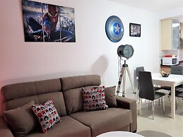 Marvel Apartment With Pool Near Playa Vera