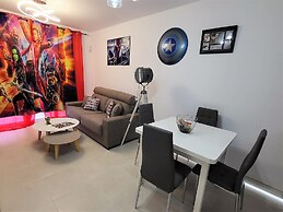 Marvel Apartment With Pool Near Playa Vera