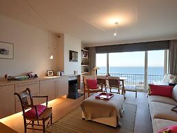 Beachfront Bliss in De Haan