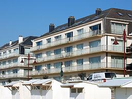 Beachfront Bliss in De Haan