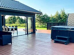 5 Star Holiday Home in Vaeggerlose