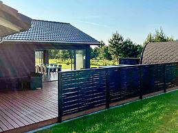 5 Star Holiday Home in Vaeggerlose