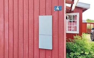 3 Person Holiday Home in Karrebaeksminde