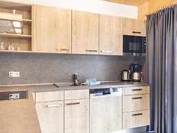 Spacious Chalet With IR Sauna and Whirlpool