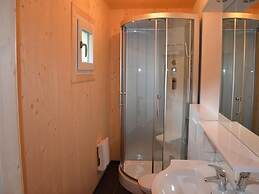 Spacious Chalet With IR Sauna and Whirlpool