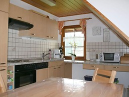 Pleasant Holiday Home With Balcony