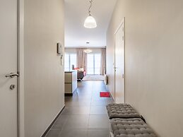 Apartment in St-idesbald Near the Beach