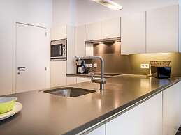 Apartment in St-idesbald Near the Beach