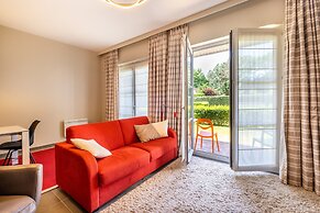 Apartment in St-idesbald Near the Beach