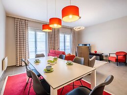 Apartment in St-idesbald Near the Beach