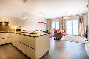 Apartment in St-idesbald Near the Beach