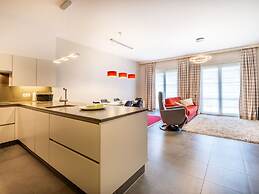 Apartment in St-idesbald Near the Beach
