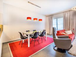 Apartment in St-idesbald Near the Beach