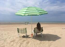 Apartment in St-idesbald Near the Beach