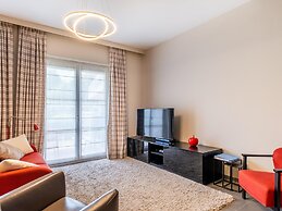 Apartment in St-idesbald Near the Beach