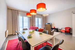 Apartment in St-idesbald Near the Beach