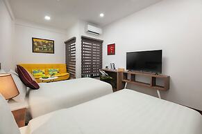 Hanoi Saga Hotel