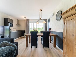 Beautiful Holiday Home With Terrace