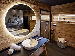 Alpgluck Chalet Modern Retreat