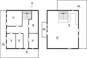 4 Star Holiday Home in Stromstad