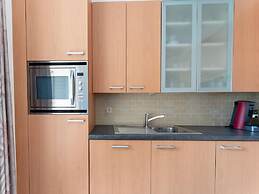 Bright Coastal Stay in Bredene